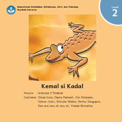 Kemal si Kadal