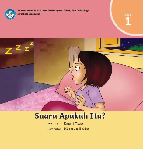 Suara Apakah Itu?