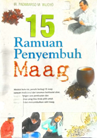 Image of 15 Ramuan Penyembuh Maag