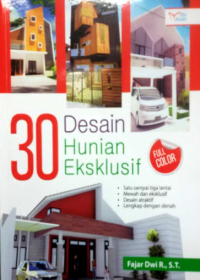 Image of 30 Desain Hunian Eksklusif
