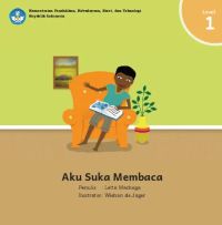 Image of Aku Suka Membaca
