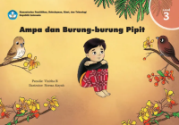 Image of Ampa dan Burung-burung Pipit