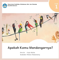 Image of Apakah Kamu Mendengarnya?