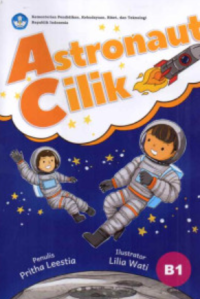 Image of Astronaut Cilik