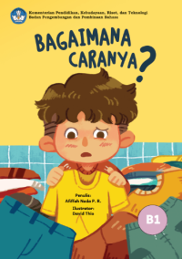 Image of BAGAIMANA CARANYA?