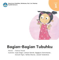 Image of Bagian-Bagian Tubuhku