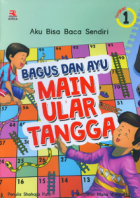 Image of BAGUS DAN AYU MAIN ULAR TANGGA