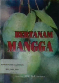 Image of BERTANAM MANGGA