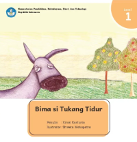 Image of Bima si Tukang Tidur