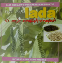 Image of budi daya lada siraja rempah-rempah
