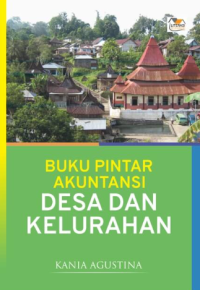 Image of BUKU PINTAR AKUNTANSI DESA DAN KELURAHAN