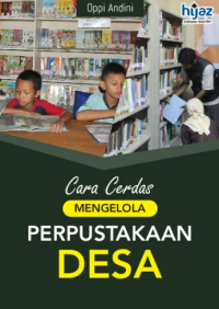 Image of Cara Cerdas MENGELOLA PERPUSTAKAAN DESA