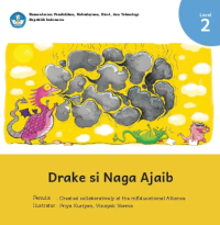 Image of Drake si Naga Ajaib