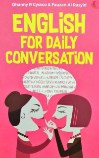 Image of ENGLISH FOR DAILY CONVERSATION