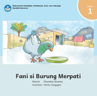 Image of Fani si Burung Merpati