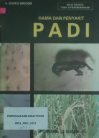 Image of HAMA PENYAKIT PADI