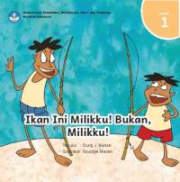 Image of Ikan Ini Milikku! Bukan, Milikku!