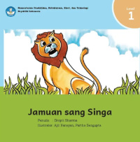 Image of Jamuan Sang Singa