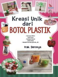 Image of Kreasi Unik dari BOTOL PLASTIK
