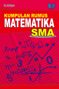 Image of KUMPULAN RUMUS MATEMATIKA SMA
