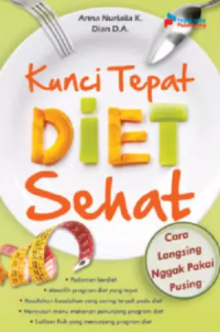 Image of Kunci Tepat DIET Sehat