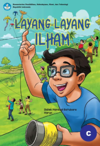 Image of LAYANG-LAYANG ILHAM