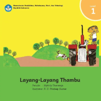 Image of Layang-Layang Thambu
