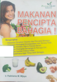 Image of MAKANAN PENCIPTA BAHAGIA !