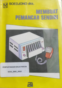 Image of MEMBUAT PEMANCAR SENDIRI