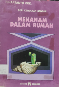 Image of MENANAM DALAM RUMAH