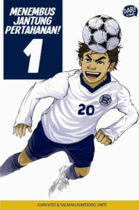 Image of MENEMBUS JANTUNG PERTAHANAN! #1