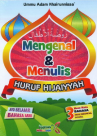 Image of Mengenal & Menulis HURUF HIJAIYYAH