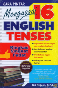 Image of Menguasai 16 ENGLISH TENSES