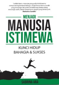 Image of MENJADI MANUSIA ISTIMEWA KUNCI HIDUP BAHAGIA & SUKSES