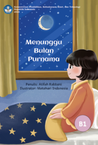 Image of Menunggu Bulan Purnama