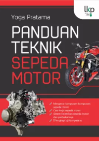 Image of PANDUAN TEKNIK SEPEDA MOTOR