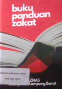 Image of PANDUAN ZAKAT