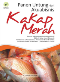 Image of Panen Untung dari Akuabisnis Kakap Merah