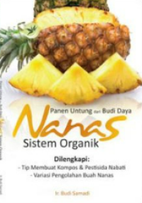 Image of Panen Untung dari Budi Daya Nanas Sistem Organik