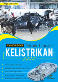 Image of PENGANTAR LENGKAP Teknik Dasar KELISTRIKAN