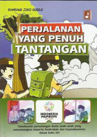 Image of PERJALANAN YANG PENUH TANTANGAN