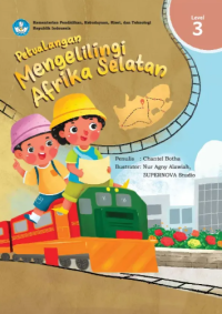 Image of Petualangan Mengelilingi Afrika Selatan