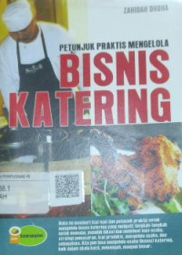 Image of PETUNJUK PRAKTIS MENGELOLA BISNIS KATERING