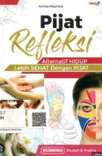 Image of Pijat Refleksi: Alternatif HIDUP Lebih SEHAT Dengan PIJAT