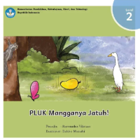 Image of PLUK Mangganya Jatuh!