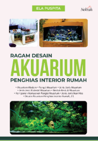 Image of RAGAM DESAIN AKUARIUM PENGHIAS INTERIOR RUMAH