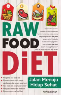 Image of RAW FOOD DiET: Jalan Menuju Hidup Sehat