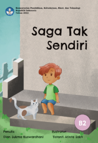 Image of Saga Tak Sendiri