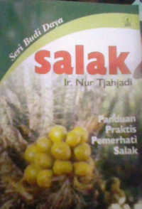 Image of Salak, Panduan Praktis Pemerhati Salak