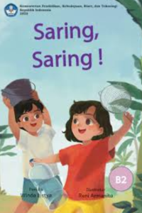 Image of Saring, Saring!